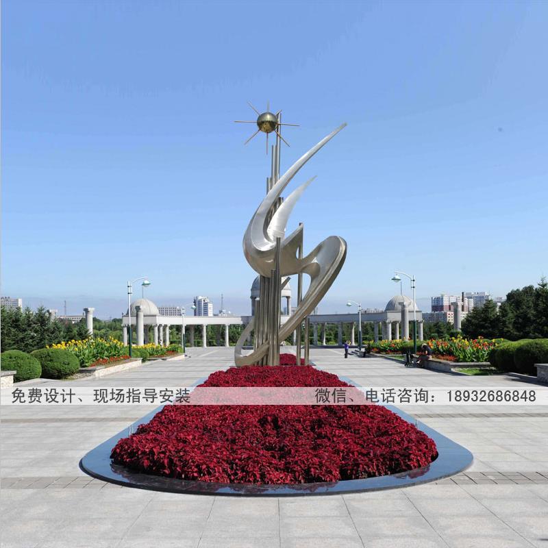 不锈钢雕塑可选择的场景有哪些? 不锈钢雕塑可选择的场景有哪些?