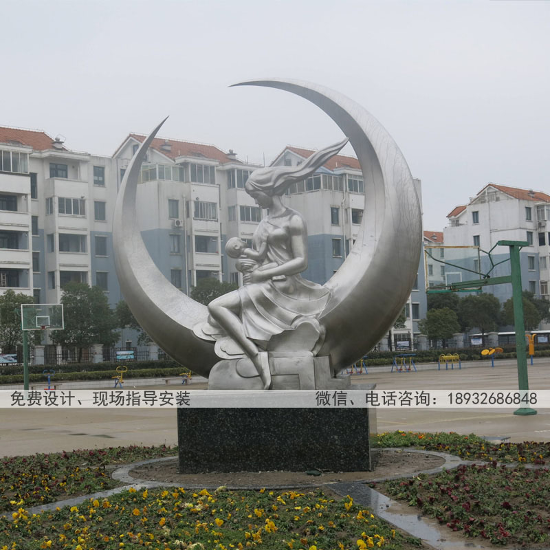 不锈钢雕塑作品底座的重要性有哪些? 不锈钢雕塑作品底座的重要性有哪些?