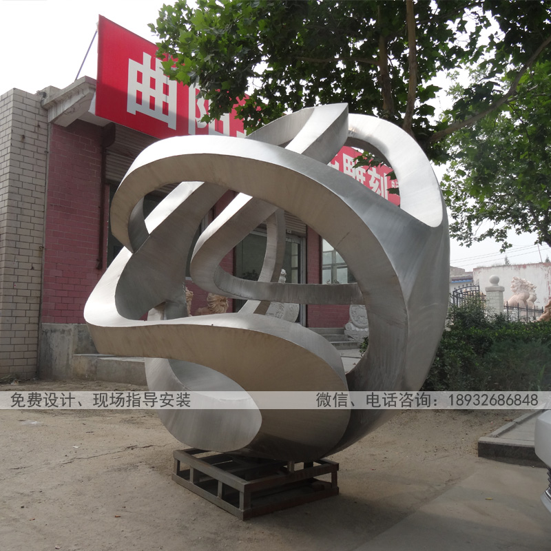 不锈钢雕塑的保养技巧是什么? 不锈钢雕塑的保养技巧是什么?