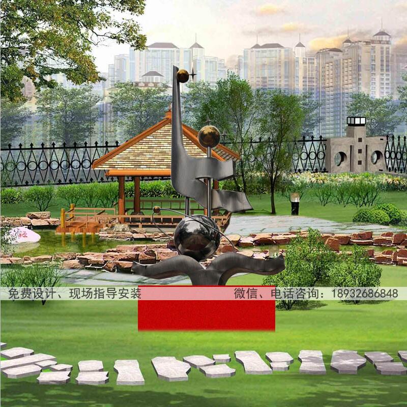 园林不锈钢景观怎么做更美观? 园林不锈钢景观怎么做更美观?