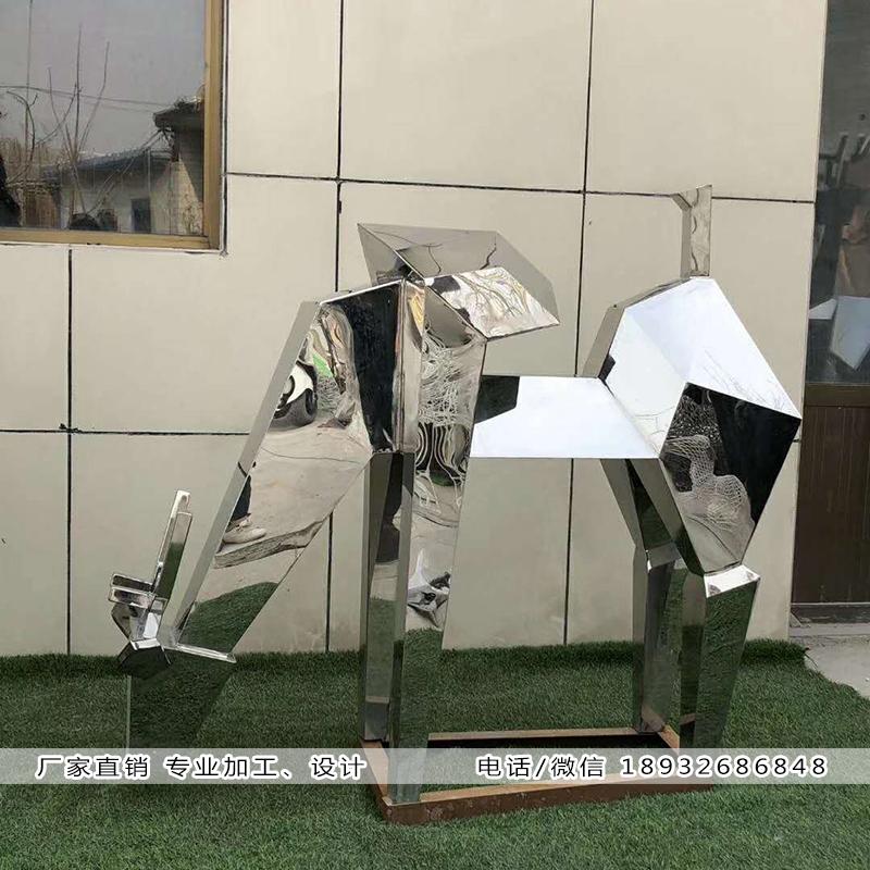 不锈钢切面鹿的作用。 不锈钢切面鹿的作用。