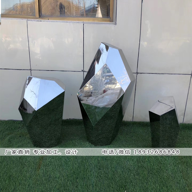 不锈钢雕塑一般是什么工艺? 不锈钢雕塑一般是什么工艺?