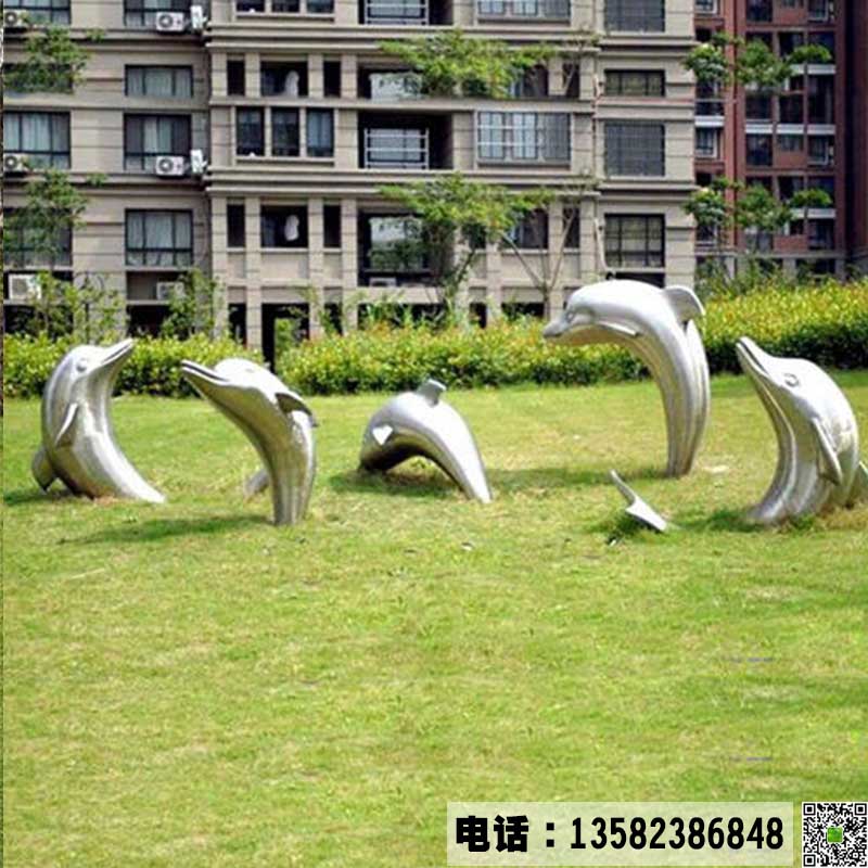 不锈钢雕塑是怎么制作的 不锈钢雕塑是怎么制作的