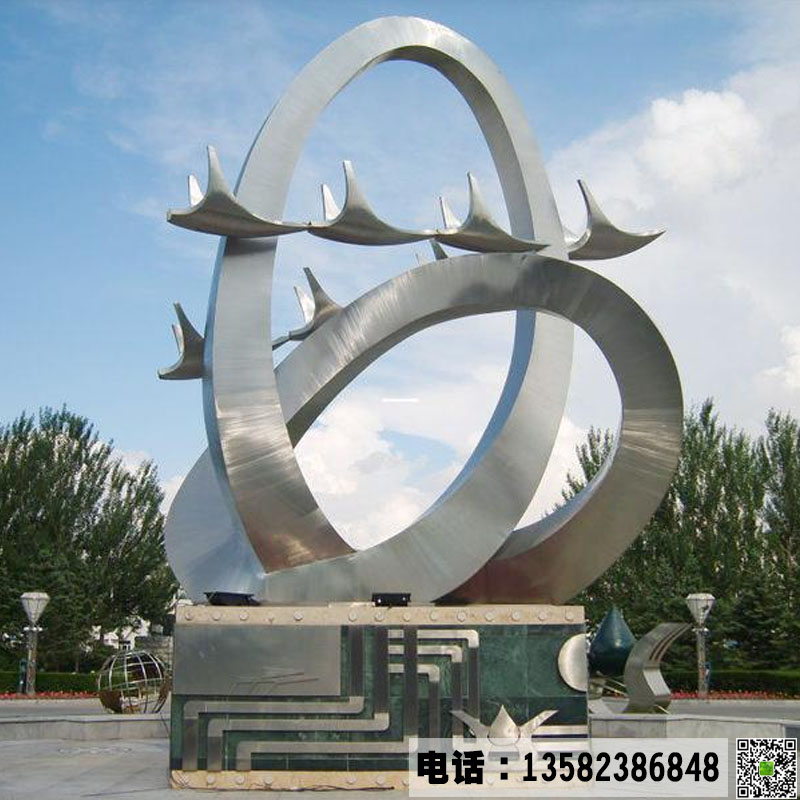 广场不锈钢雕塑可加工.jpg