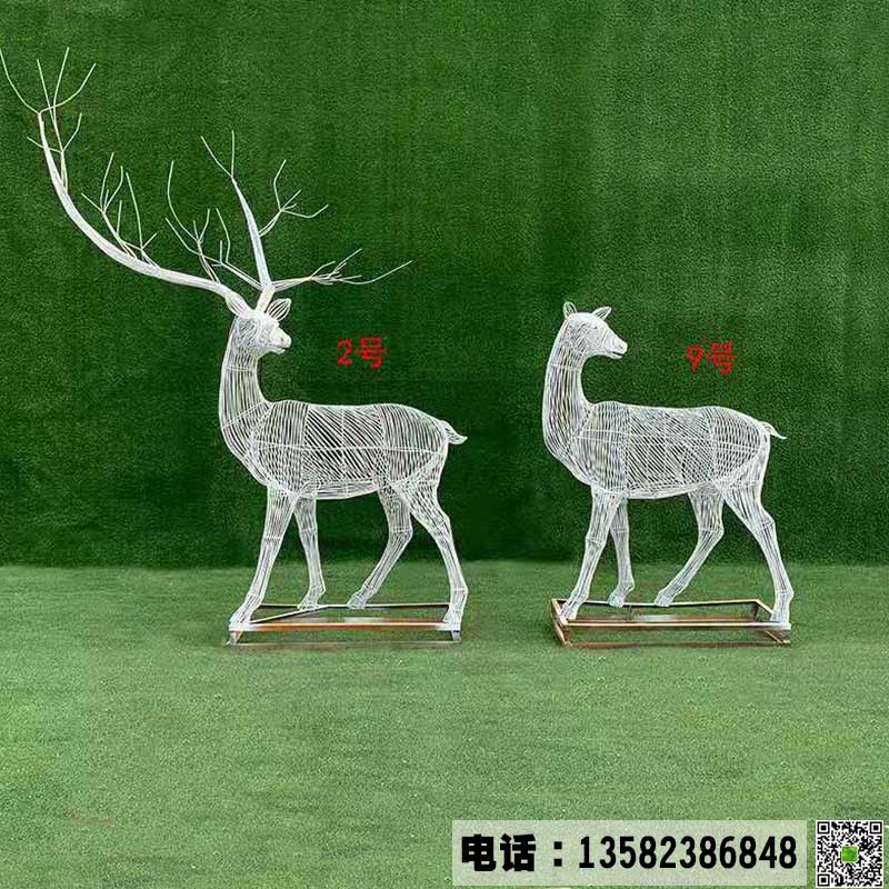 不锈钢麋鹿加工.jpg