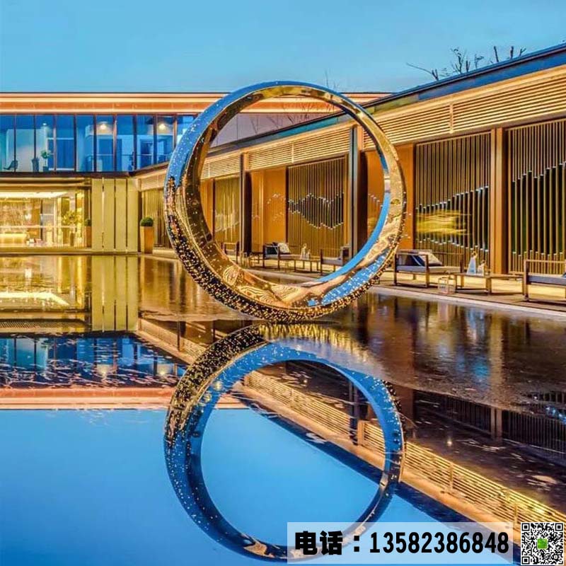 不锈刚月亮景观雕塑定制.jpg