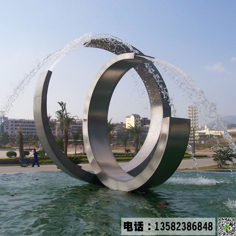 城市不锈钢雕塑蕴含的意义是什么? 城市不锈钢雕塑蕴含的意义是什么?