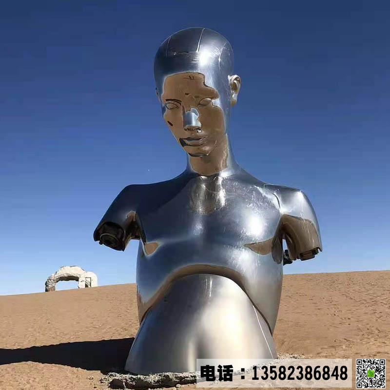不锈钢镜面人物雕塑定制.JPG