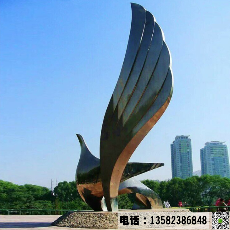不锈钢广场抽象雕塑.JPG